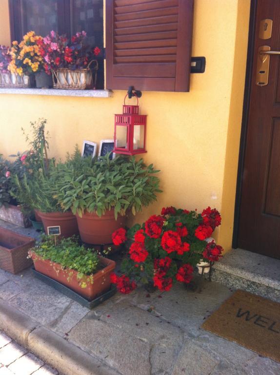 B&B Il Portico Del Conte Bosisio Parini Zimmer foto